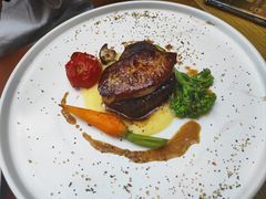 -Golden Lily河内巴黎法越料理餐厅(建国西路店)