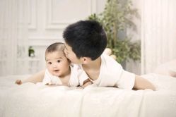 -WPlus明星肖像亲子全家福摄影