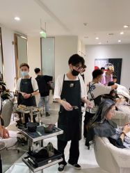 -3AM HAIR SALON烫发染发接发