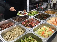 自助取餐区-阁瑞居闫记卤煮(乔庄北街店)
