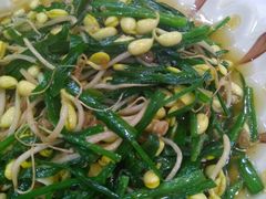 豆芽韭菜-蒙克嘎拉蒙餐