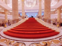 -上海虹桥西郊庄园丽笙大酒店