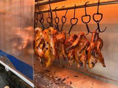 -宋柏树北京果木烤鸭(安东卫店)