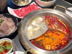 -川味观·鲜货火锅(西湖文化广场店)