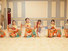 -艺彩童馨舞蹈培训学校(西湖道校区)
