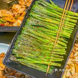青椒🫑紫苏牛蛙锅yyds 在流塘看到这家新开的大排档