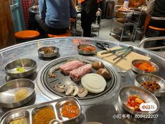 -安又胖韩国烤肉