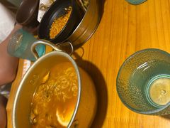 -恩你小木屋·韩式料理(假日广场店)