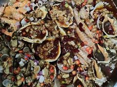 -渔家小院观海海肠捞饭地方菜(环海中路店)