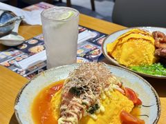 -佰海稻食堂·盖饭·拉面·寿喜锅(中华广场店)