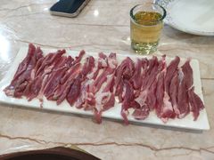 -香满锅老北京羊蝎子火锅·家常菜(新街口店)