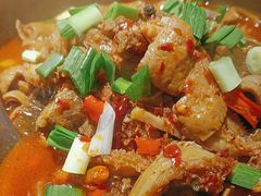 常德牛杂煲-匠熙小馆(崇文门店)