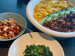 老西安双海烩（海参花胶双拼）-晓长安·新陕菜(曲江店)