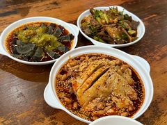 成都口水鸡-牛王庙(龙华花园店)