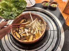 -阿山卓·野生菌火锅·纳西火塘烤肉