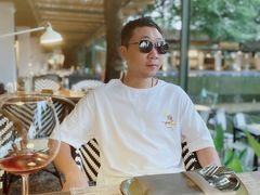 -喜洲吧·江畔老船厂·庭院餐厅(喜临院店)
