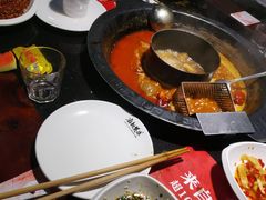 -麻辣英雄重庆火锅(常平店)