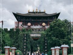 -天龙八部武侠城