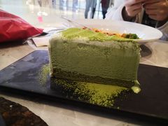 抹茶雪域蛋糕-必胜客(世欧广场店)