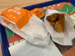 -汉堡王(歌斐中心店)