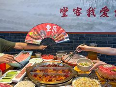 -堂客老火锅(欣阳广场总店)