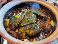 -破瓦寒窑·地摊烤羊排