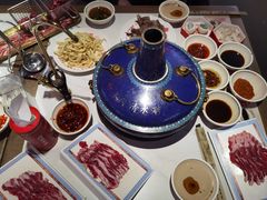 -董记老清泉·鲜切涮羊肉(窑岭店)