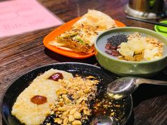 杏仁茶-十梨香