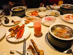 -加餐海鲜自助(集美银泰百货店)