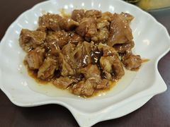 煨牛肉-协顺园回头馆(南顺城路店)