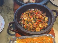 -绿茶餐厅(成都大悦城店)