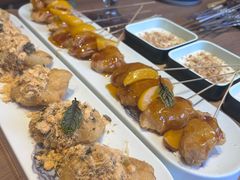 -街角等你.大连海鲜烧烤(西安路店)