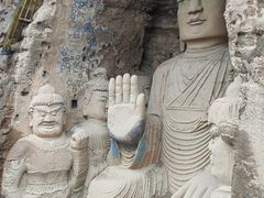 -天梯山石窟