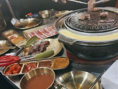 -胡悦里韩式烤肉(芝罘万达广场店)