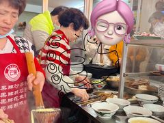 -松树干拌面店