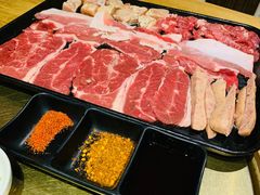 -一井烧肉·活鳗·寿司(望京SOHO店)