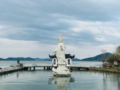 -东钱湖小普陀景区