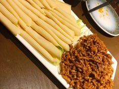 京酱肉丝-梧桐树下(云锦世家店)