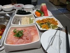 -海底捞火锅(金地广场生日主题店)