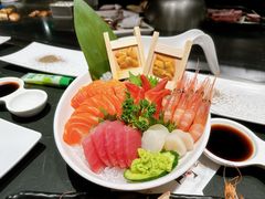 -水木锦堂·自助铁板烧(世贸天阶店)