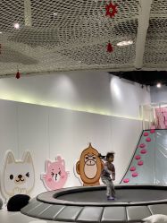-MINI MARS KIDS CLUB亲子家庭中心(长宁天山店)