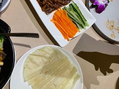 京酱素卷-云来居素食馆(南山店)