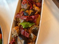 -龟兹KUCINA·新疆菜(前滩L+PLAZA店)