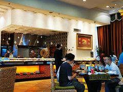 大堂-火舞泰·泰式海鲜火锅餐厅(世纪城店)