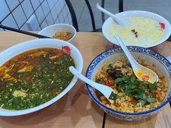 -子午路张记肉夹馍(兵马俑店)