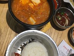 -姜虎东白丁烤肉(虹桥天地店)