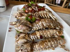 椒盐皮皮虾-华盛丰温州大排档(东三环南路店)