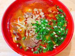 -魏旺湖北正宗牛肉面(硚口公园店)