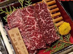 -山川小町·极番烧肉(新地假日广场店)