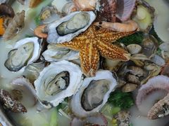 -桔子海鲜烧烤大排档(台东店)